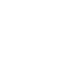 A black background featuring a grid of evenly spaced small white squares, perfect for showcasing precision and quality in custom printing.