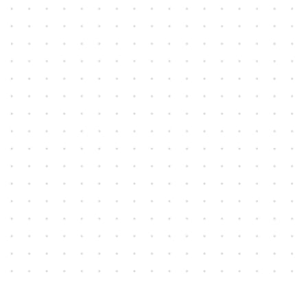 A white background with a subtle grid pattern of small, evenly spaced, faint gray dots, ideal for custom printing projects or marketing materials.