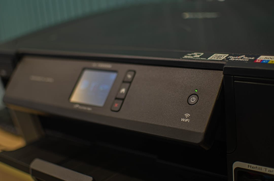 Photo High-speed printer